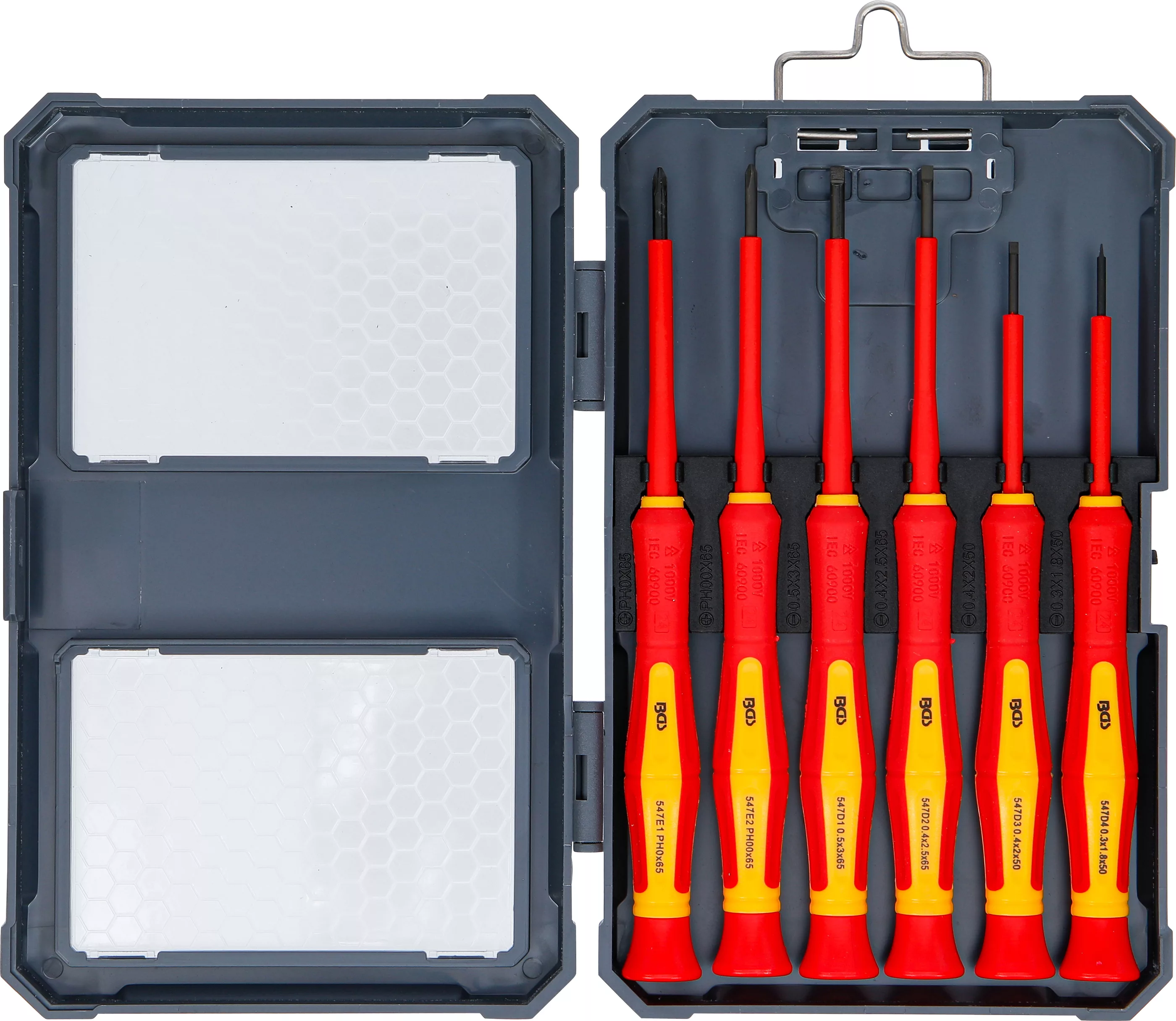 Jeu de tournevis de précision VDE | 6 pcs. – Image 11