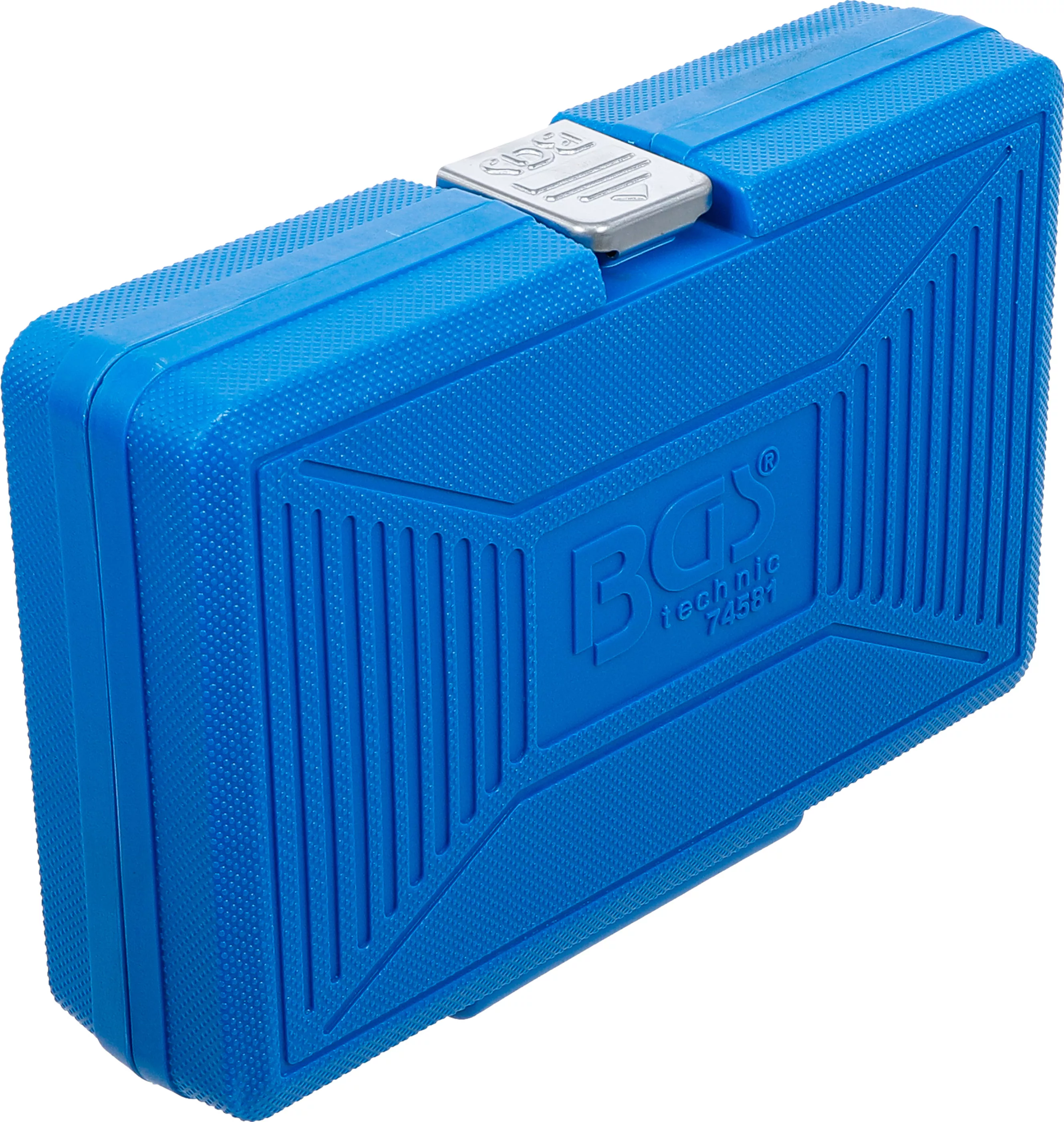 Douille à profil spiralé / jeu d'extracteur de vis et de casse-écrous | 26 pcs. – Image 11