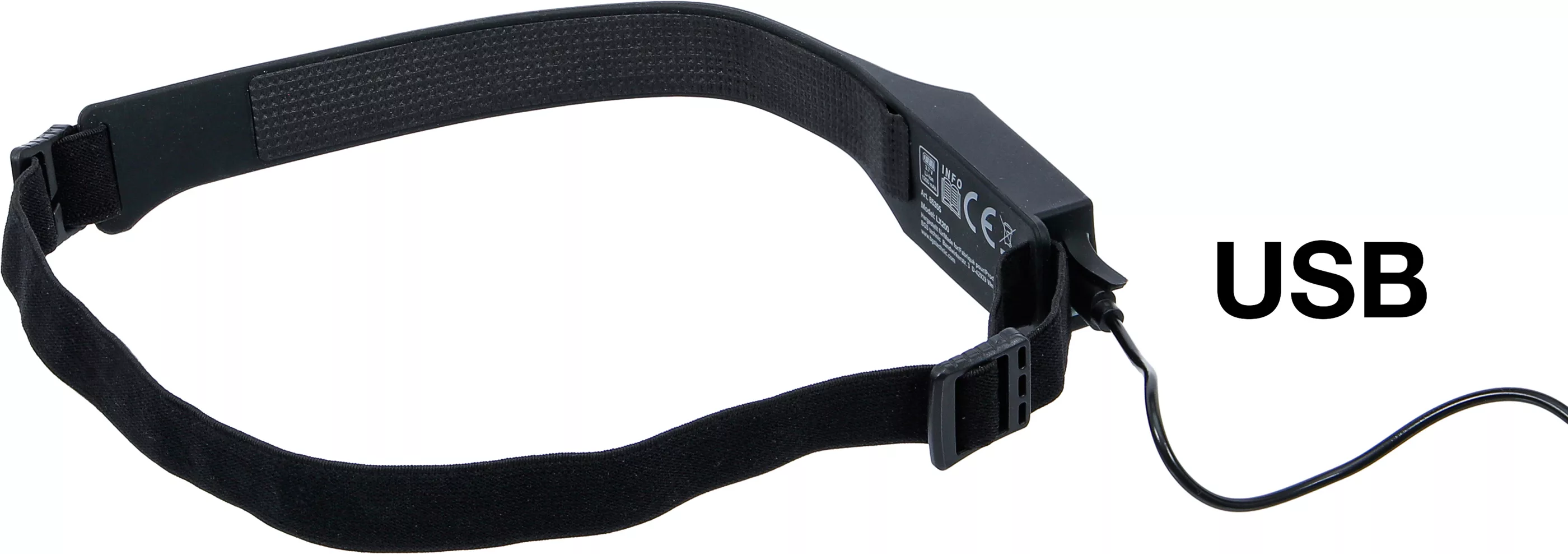 Lampe frontale COB LED | avec capteur de mouvement – Image 12