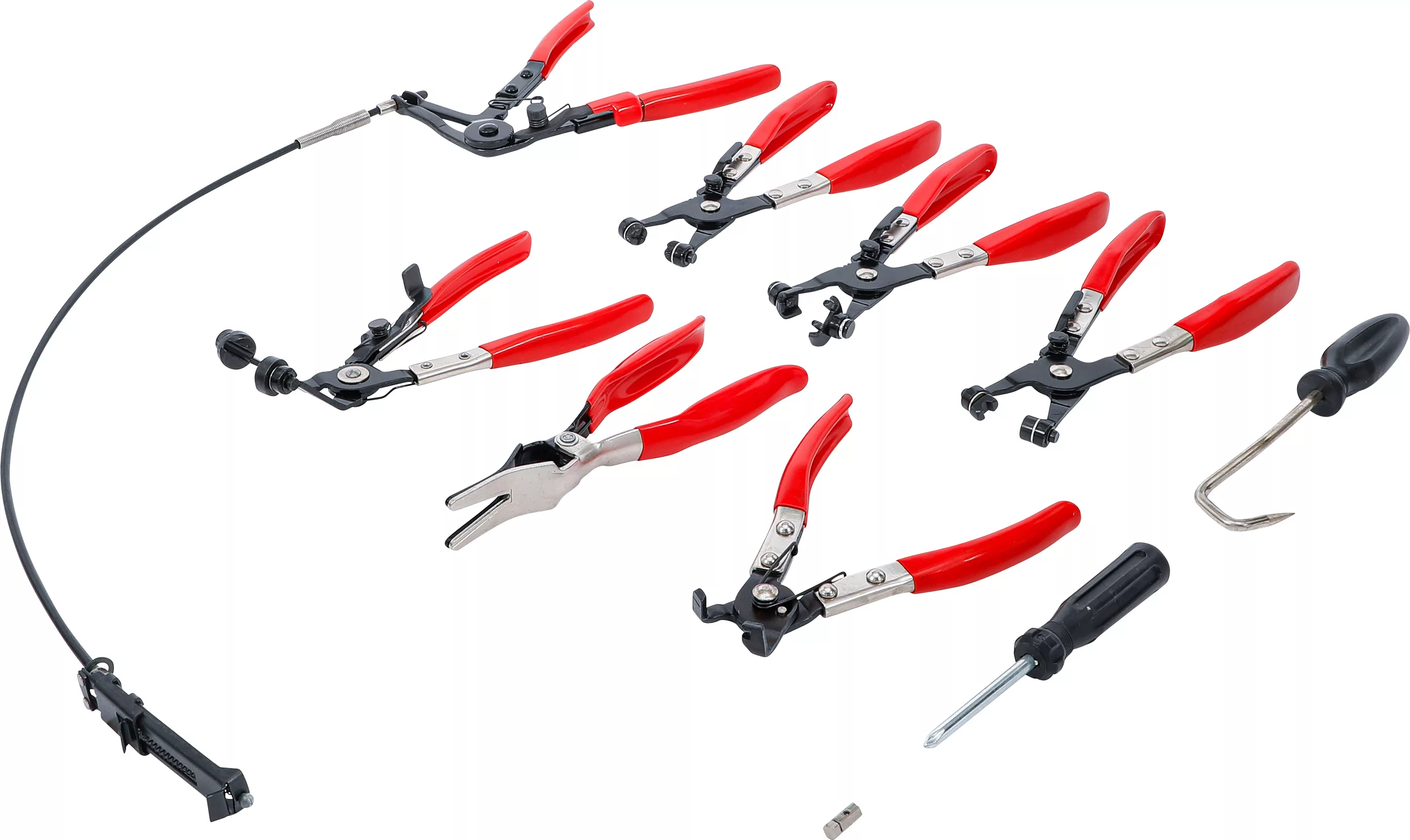 Jeu de pinces pour colliers | 10 pièces – Image 15