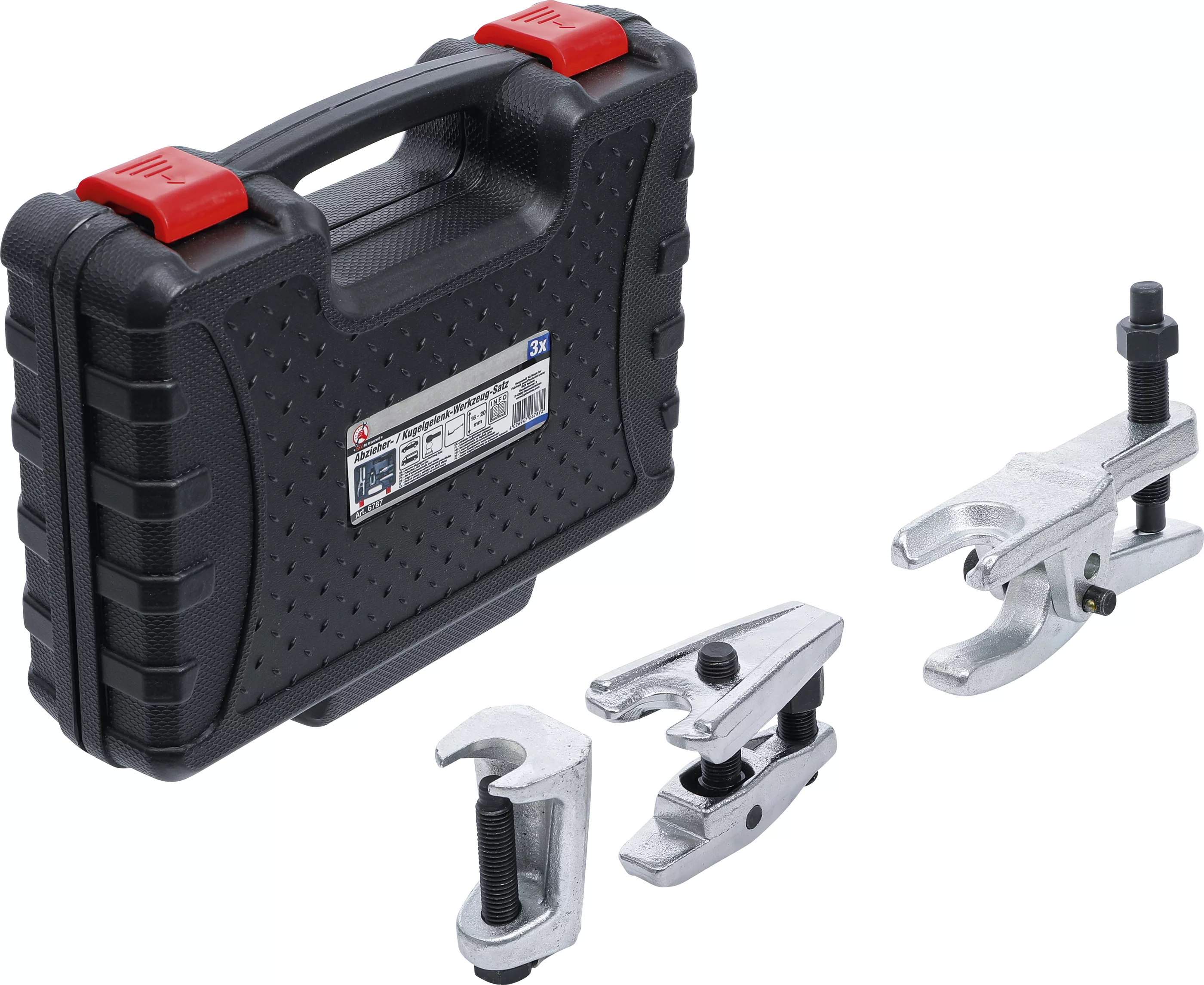 Jeu d’extracteurs /outils pour rotules | 3 pièces – Image 8