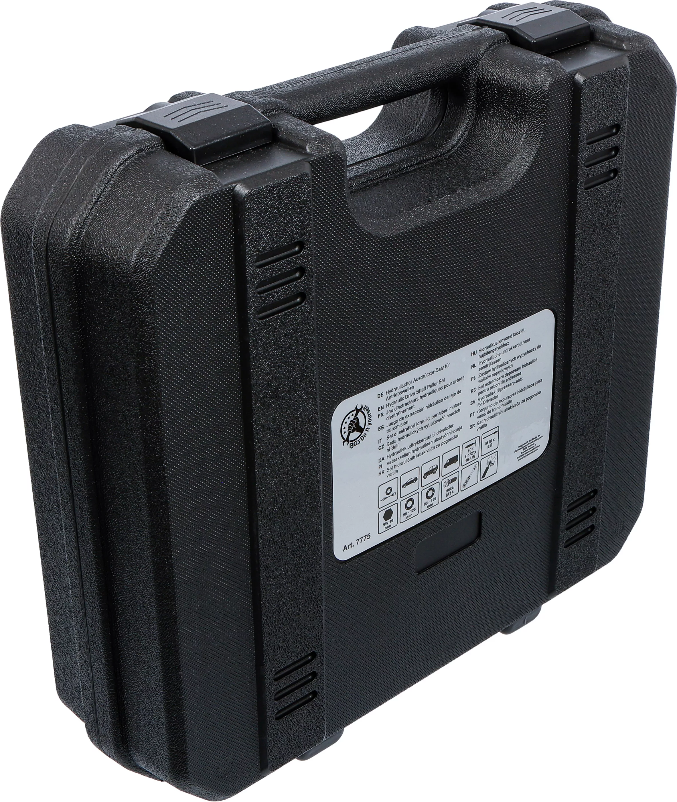 Jeu d’extracteurs hydrauliques pour arbres d’entraînement | 98 - 125 mm – Image 15