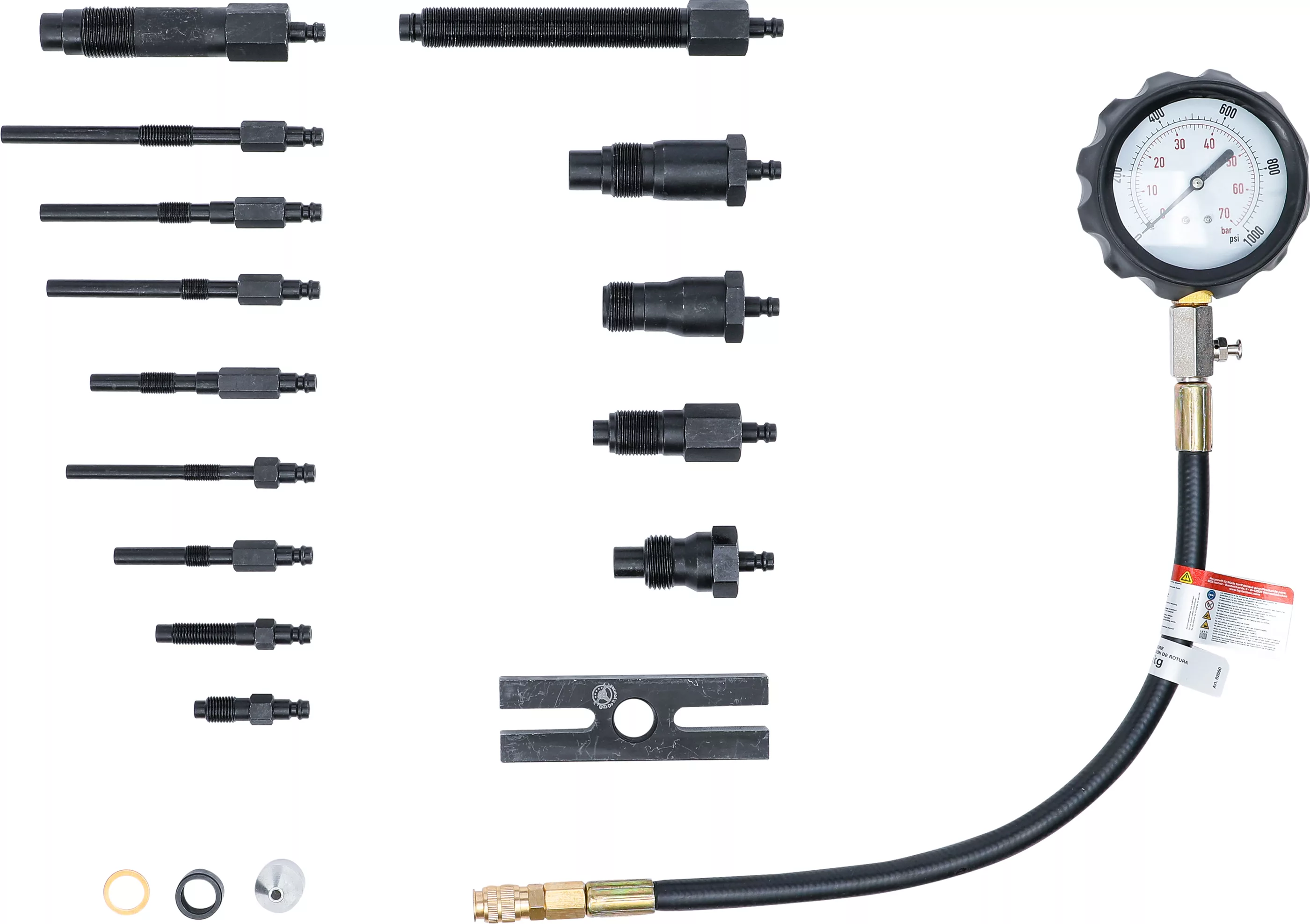 Compressiomètre pour moteurs diesel – Image 15