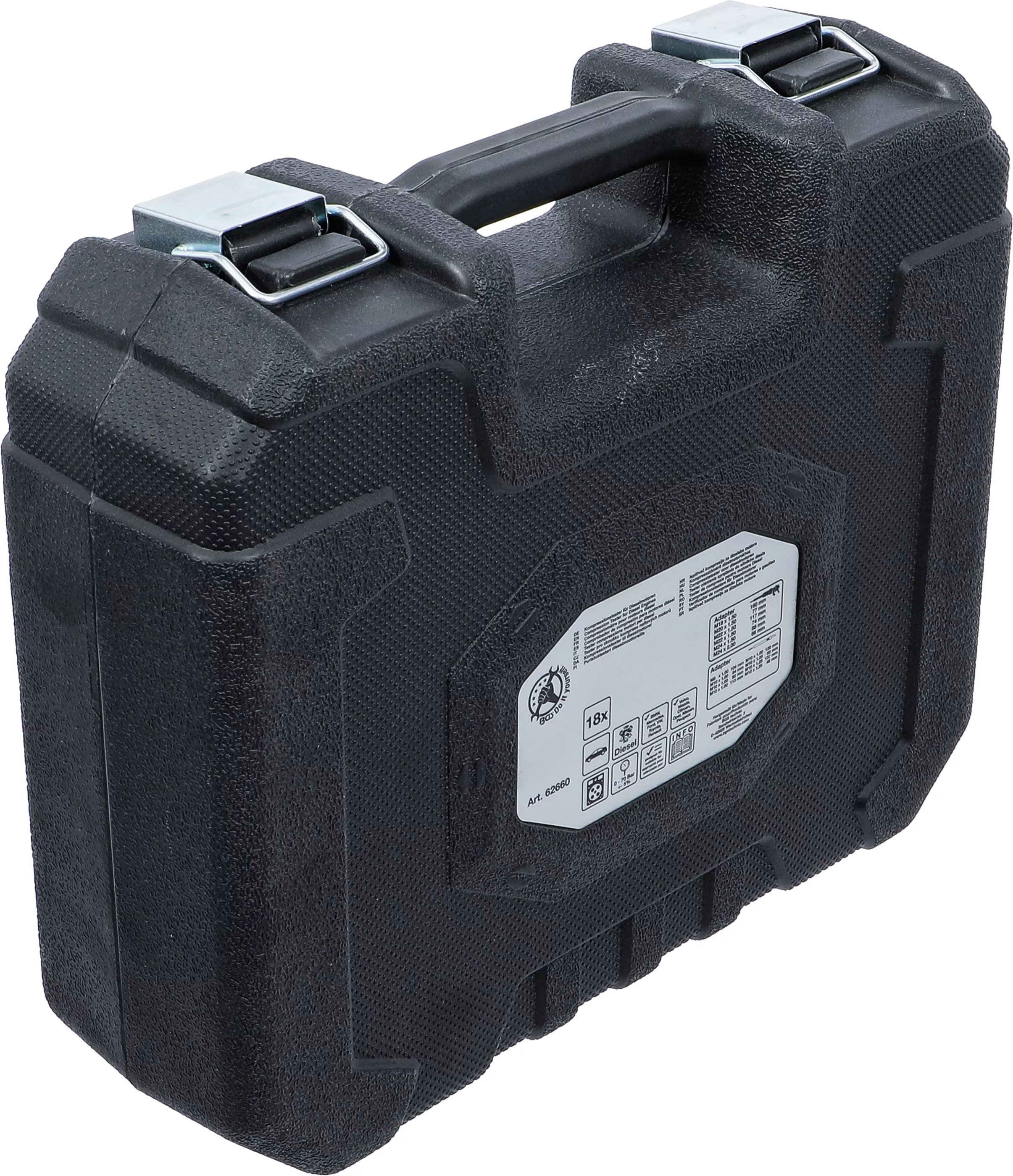 Compressiomètre pour moteurs diesel – Image 16