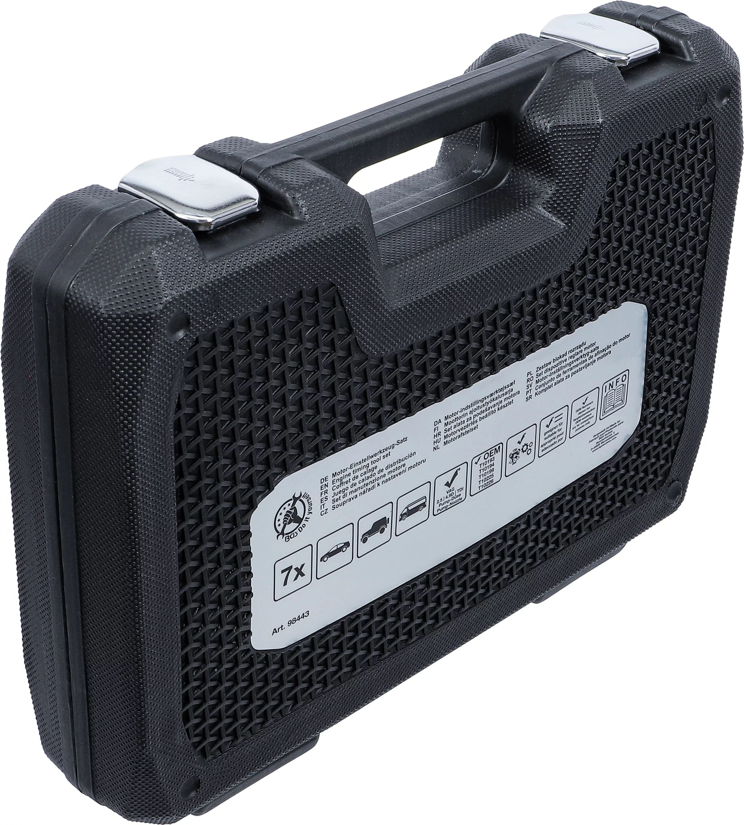 Kit de calage moteur | pour pompe d’injection VAG 2.5 / 4.9D / TDI – Image 12