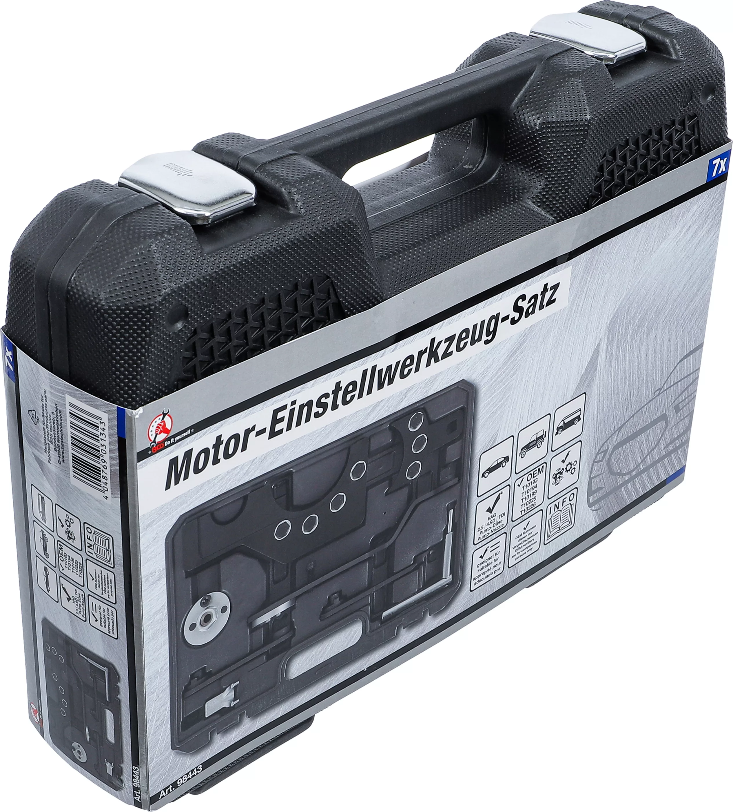 Kit de calage moteur | pour pompe d’injection VAG 2.5 / 4.9D / TDI – Image 13