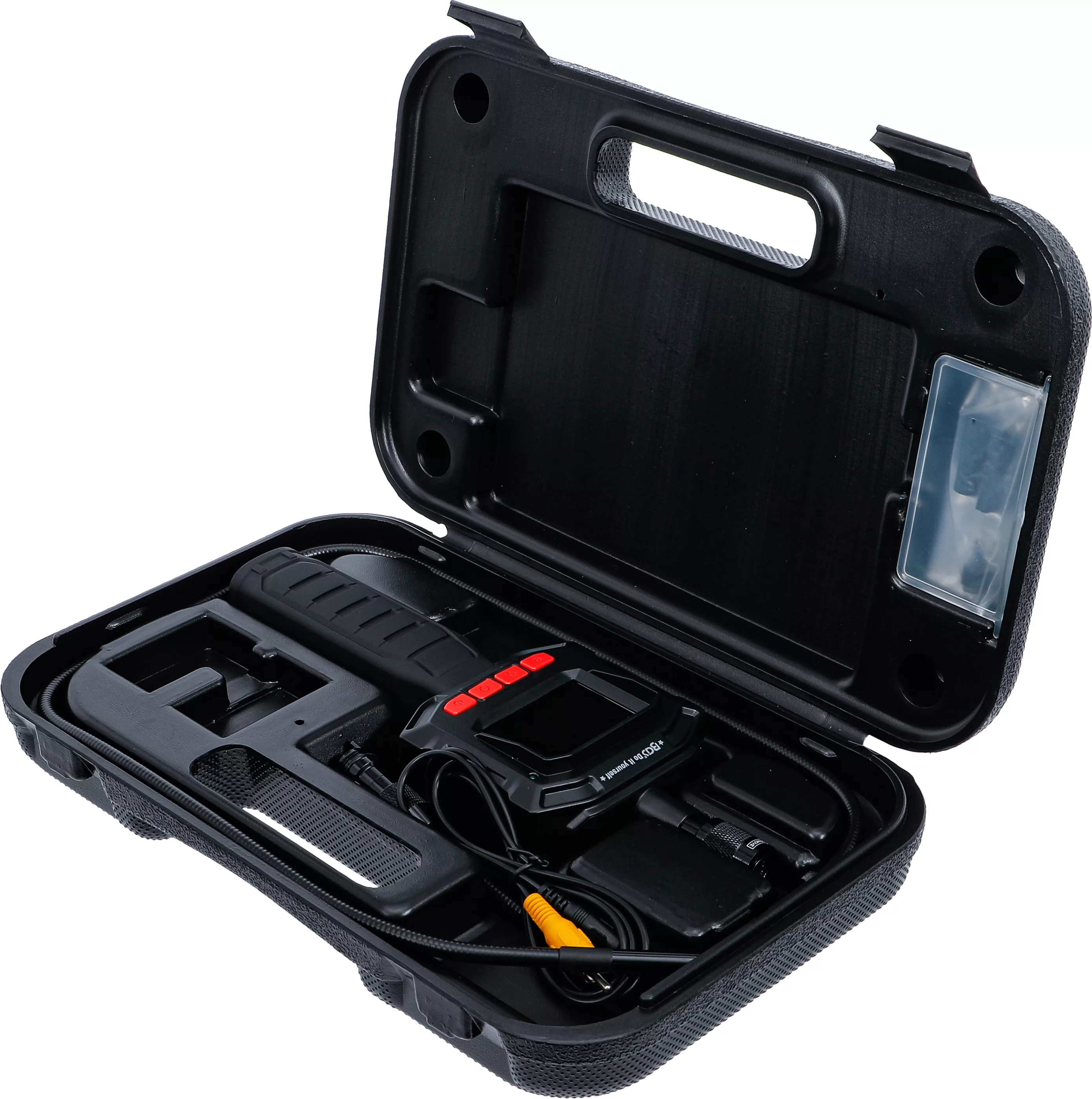 Endoscope couleur avec écran TFT | Tête de caméra Ø 8 mm – Image 12