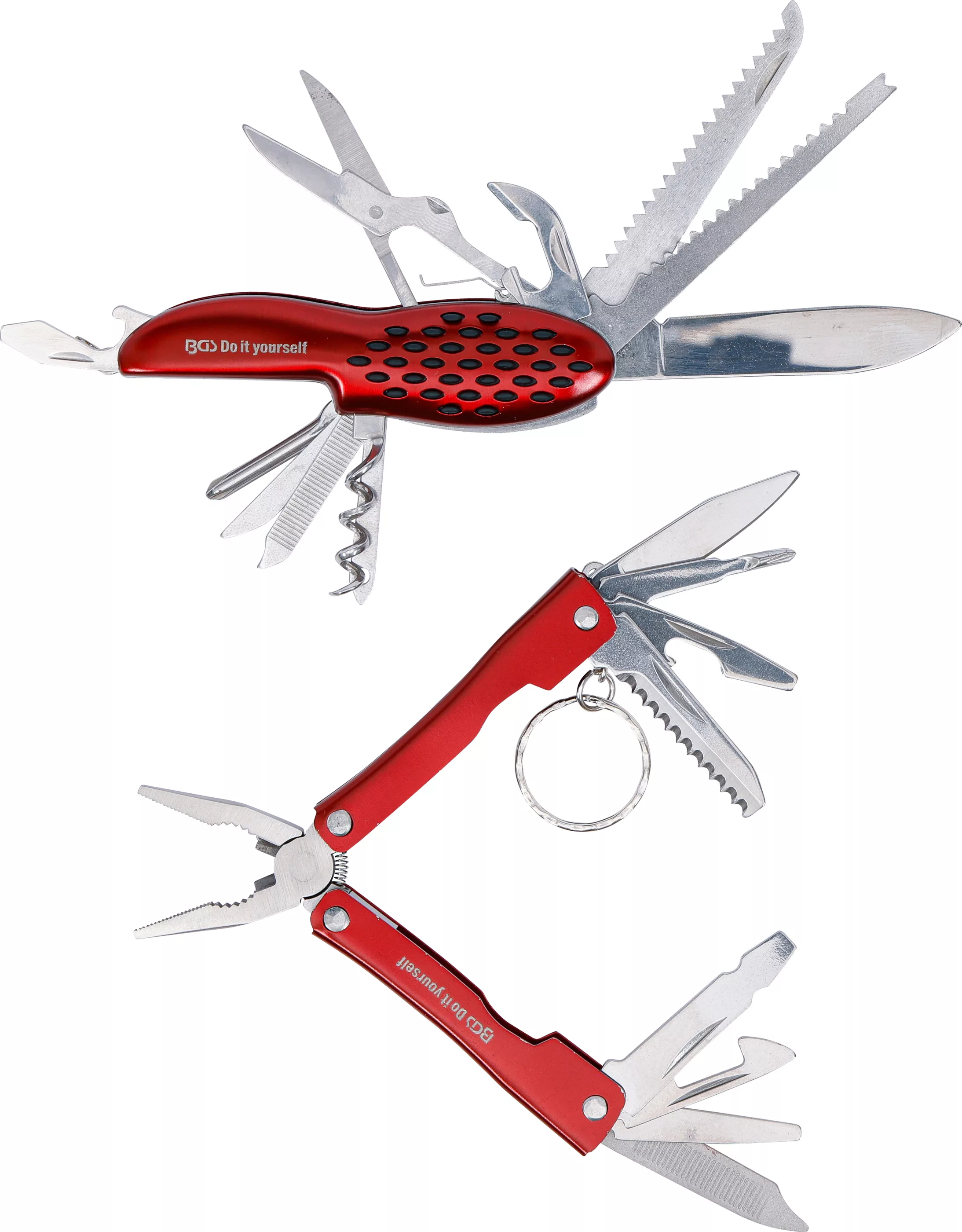 Jeu d’outils multifonctions | inoxydable | 2 pièces – Image 11