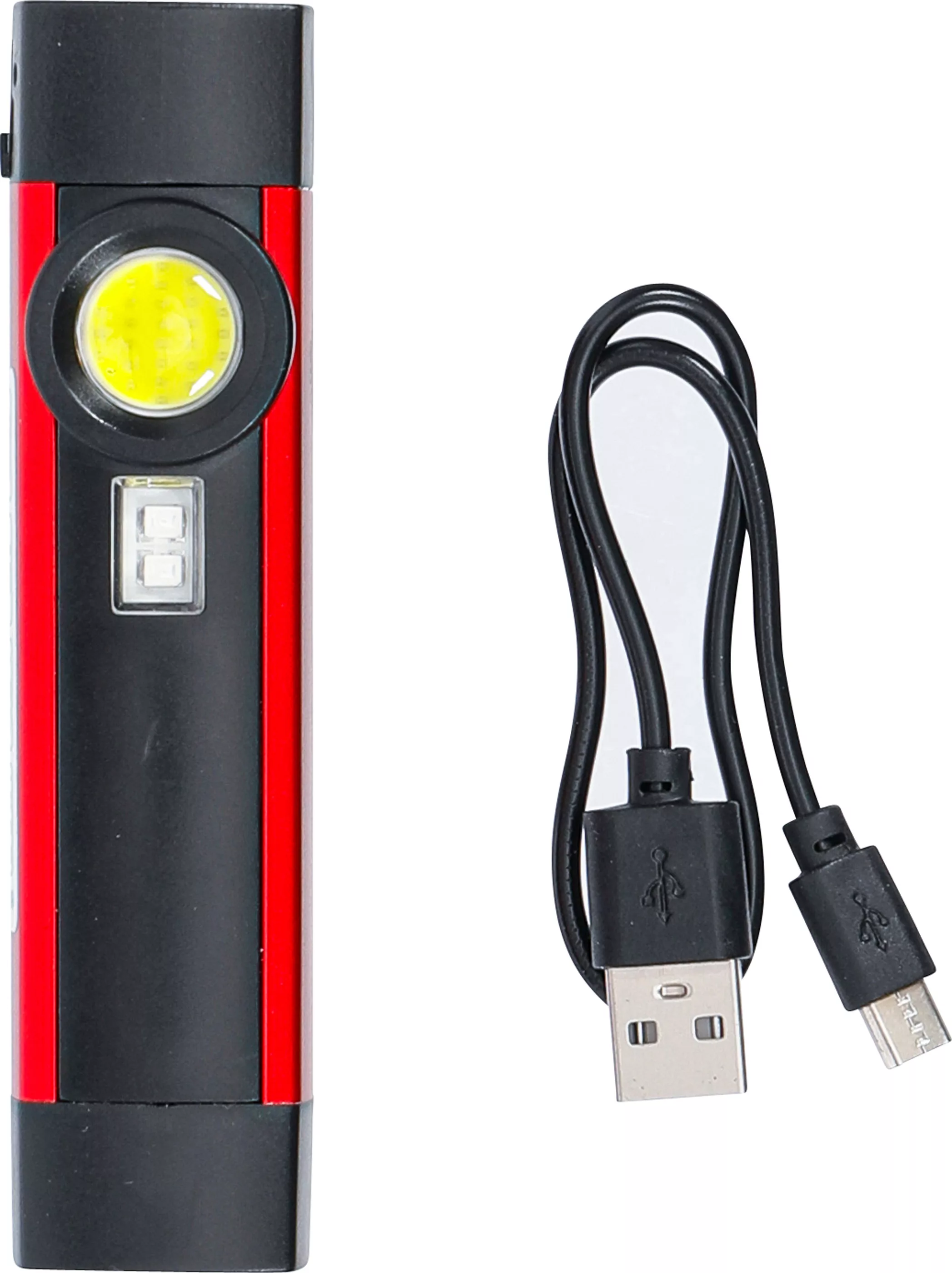 Lampe COB-LED / UV baladeuse en aluminium | 1 W – Image 16
