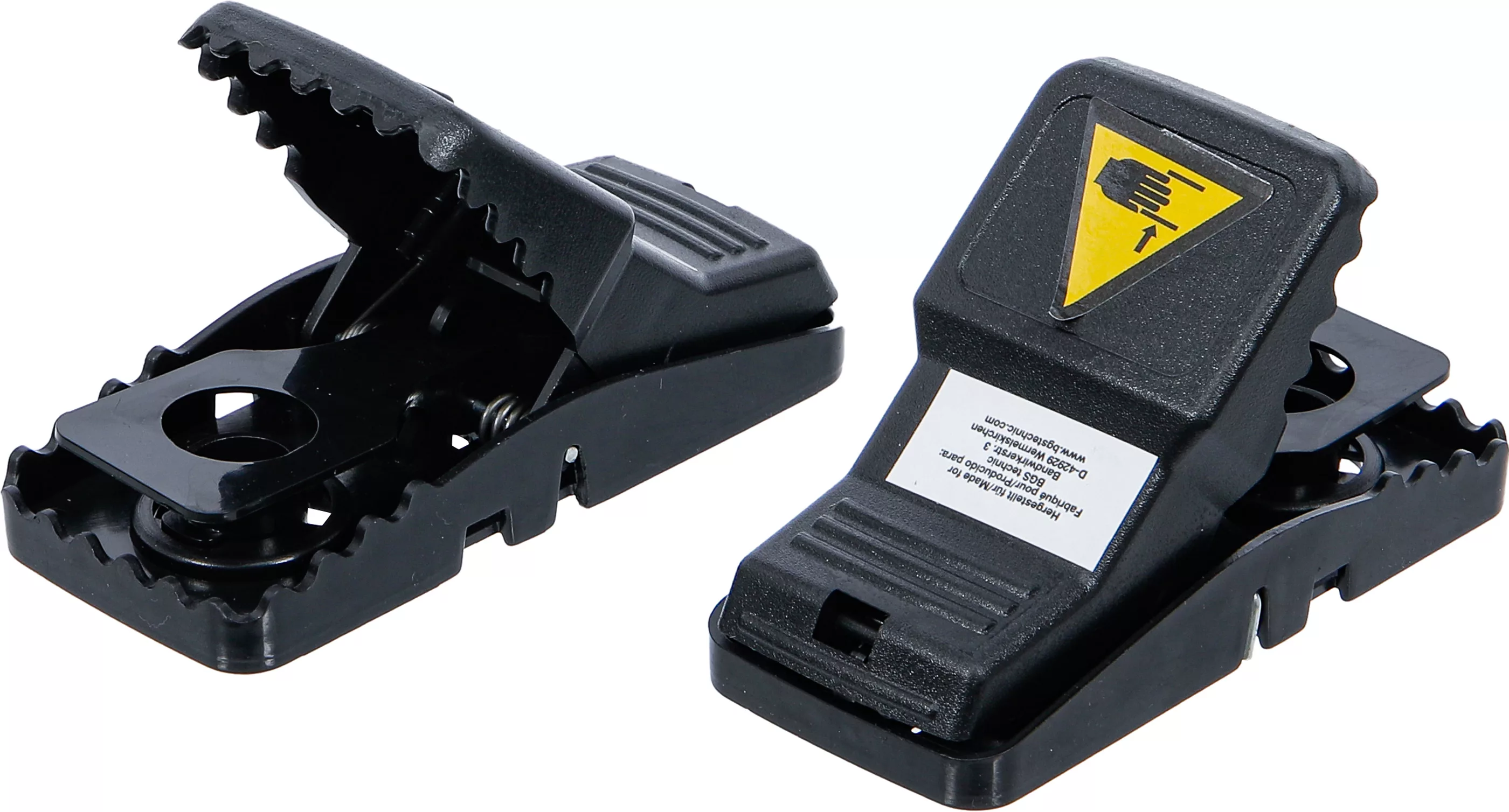 Piège à souris | Matière plastique | 2 pcs. – Image 6