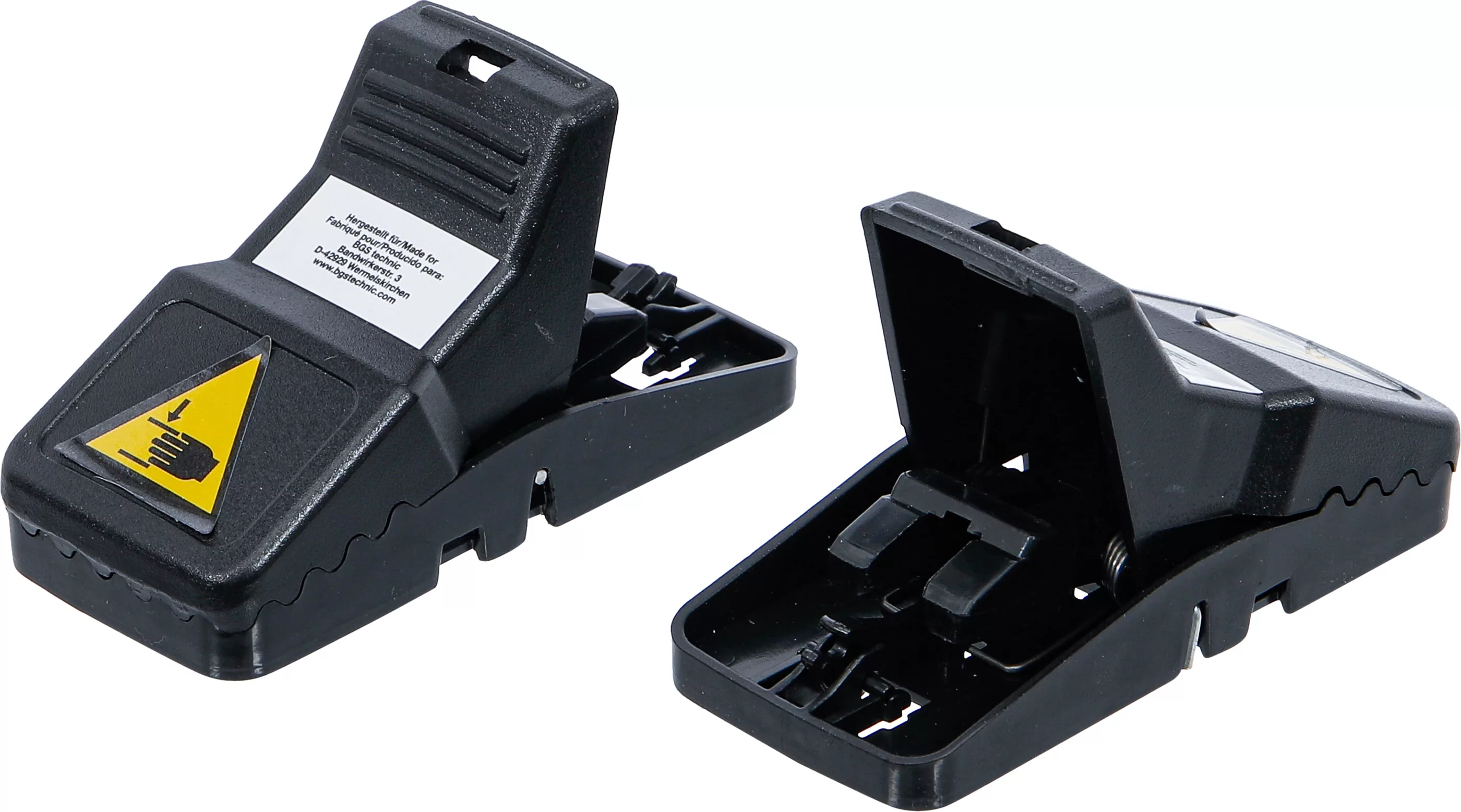 Piège à souris | Matière plastique | 2 pcs. – Image 7