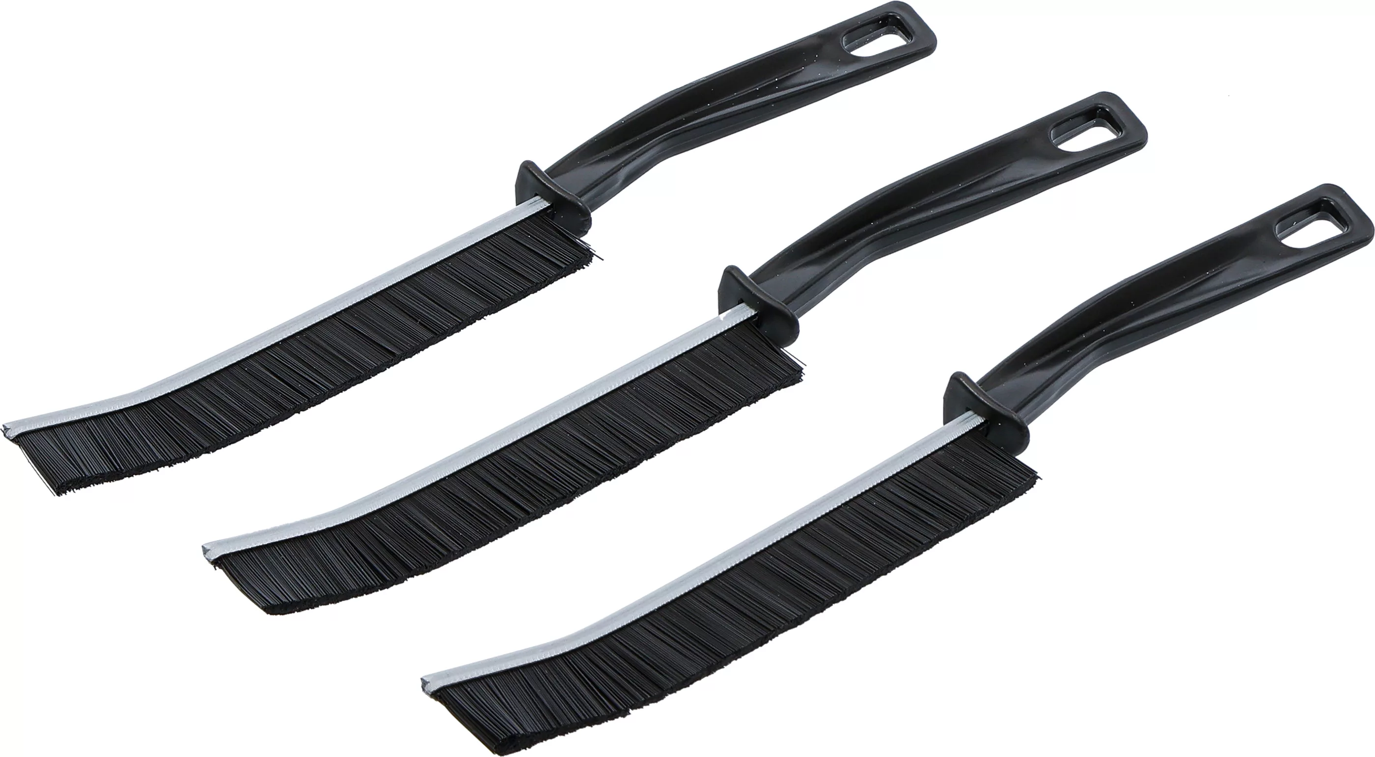 Jeu de brosses d'angle de nettoyage à soies dures | 230 mm | 3 pcs. – Image 5